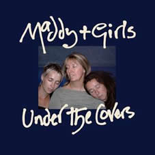 Under The Covers CD