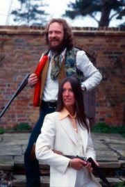 Maddy & Ian Anderson