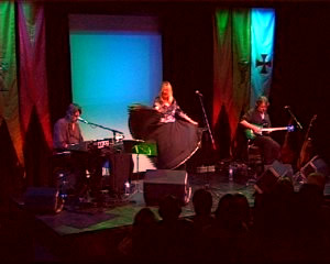 Maddy Prior & Friends on stage